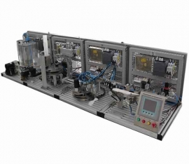 Flexible Manufacturing System Trainer